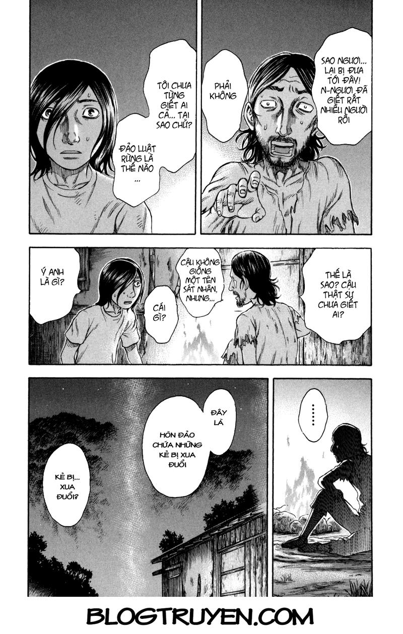 Suicide Island Chapter 21 - Trang 2