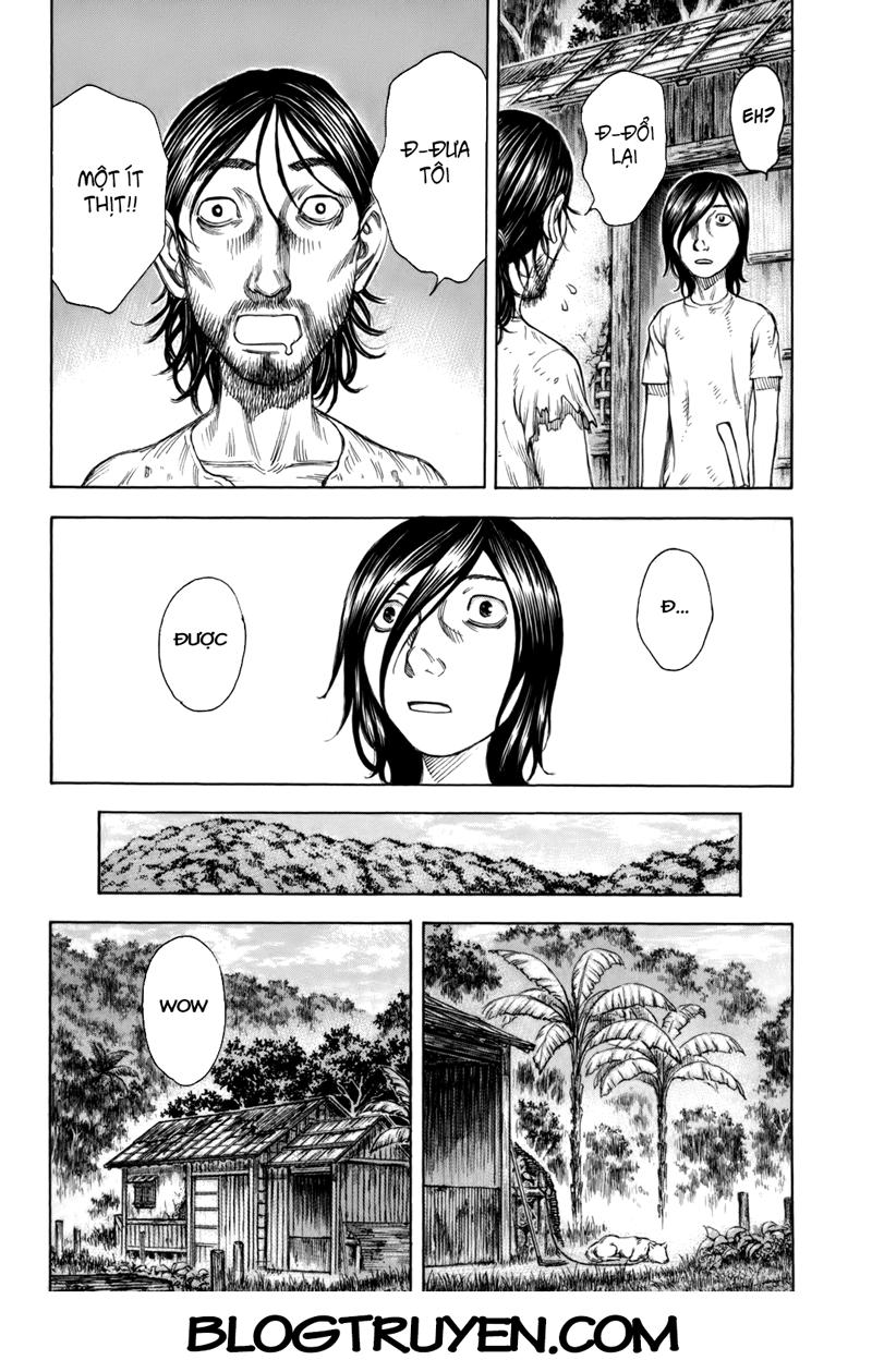 Suicide Island Chapter 20 - Trang 2