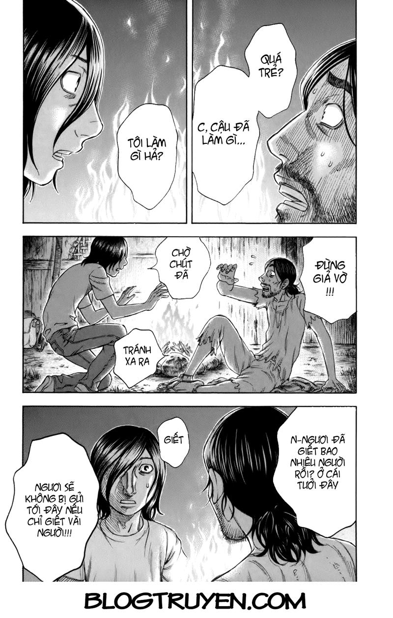 Suicide Island Chapter 20 - Trang 2