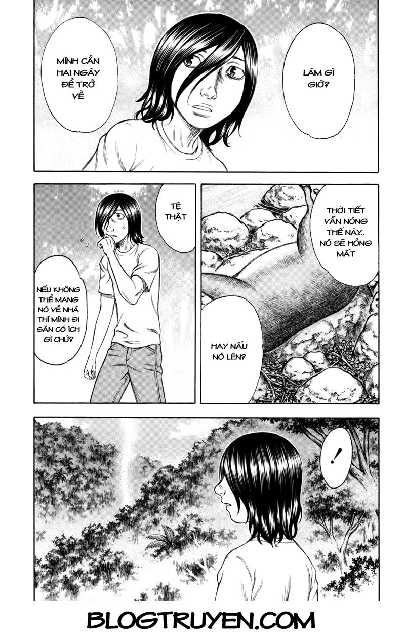 Suicide Island Chapter 20 - Trang 2