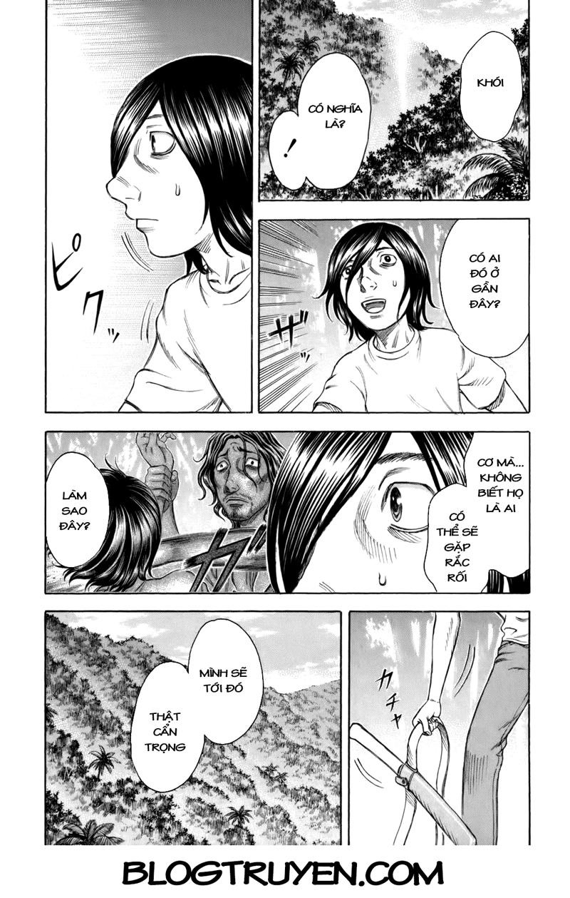 Suicide Island Chapter 20 - Trang 2