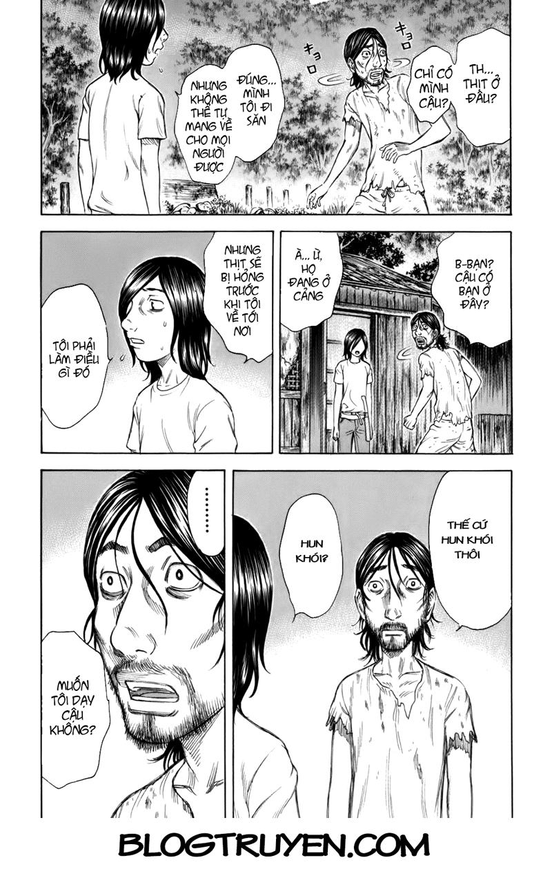 Suicide Island Chapter 20 - Trang 2