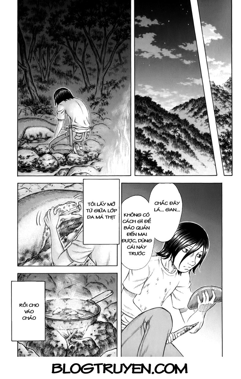 Suicide Island Chapter 19 - Trang 2