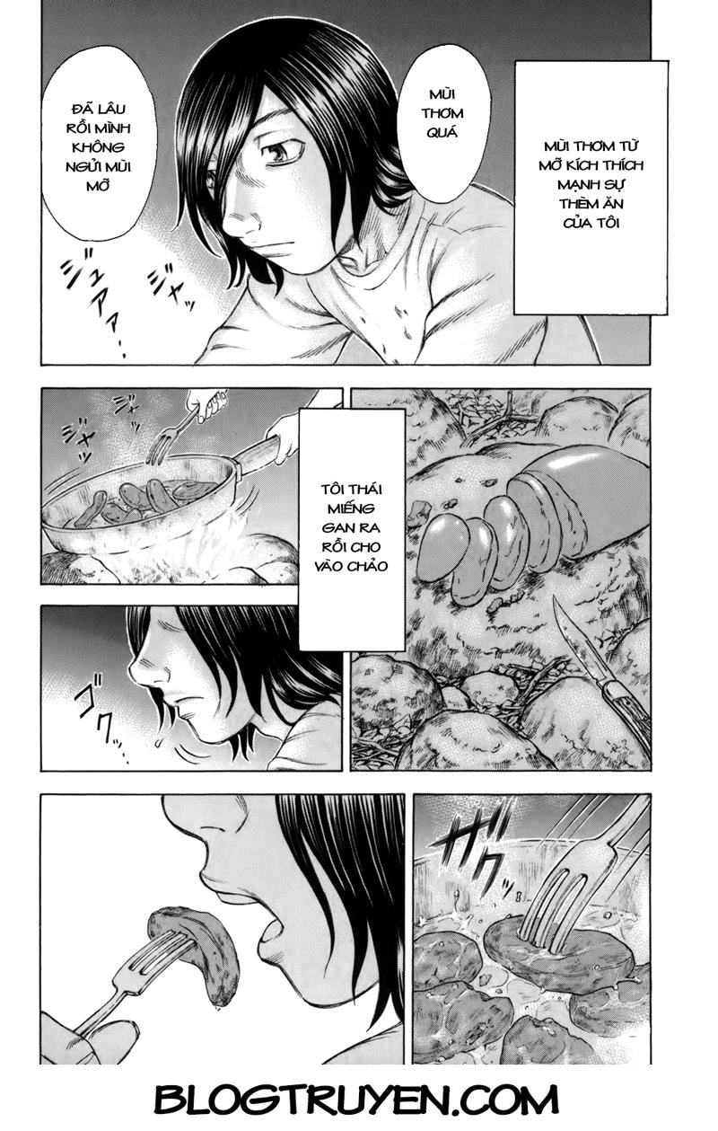 Suicide Island Chapter 19 - Trang 2