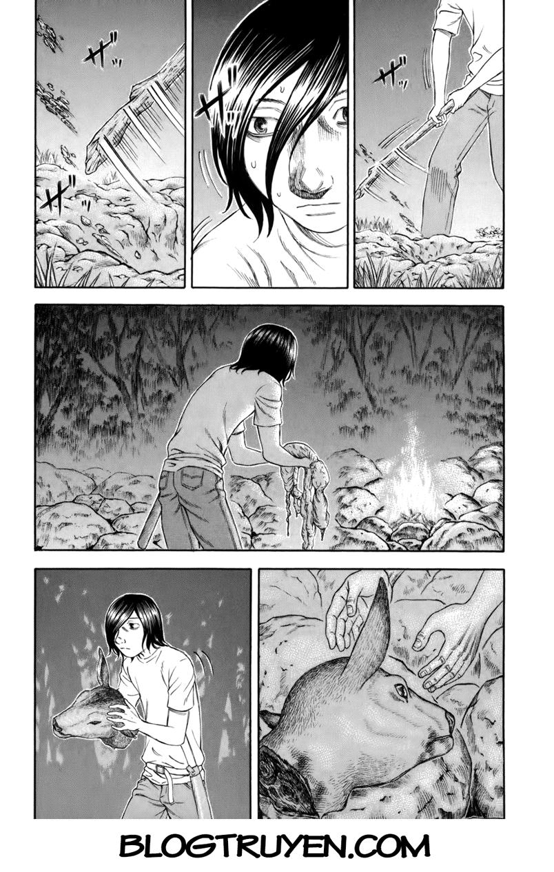 Suicide Island Chapter 19 - Trang 2