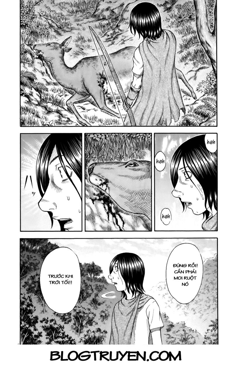 Suicide Island Chapter 19 - Trang 2