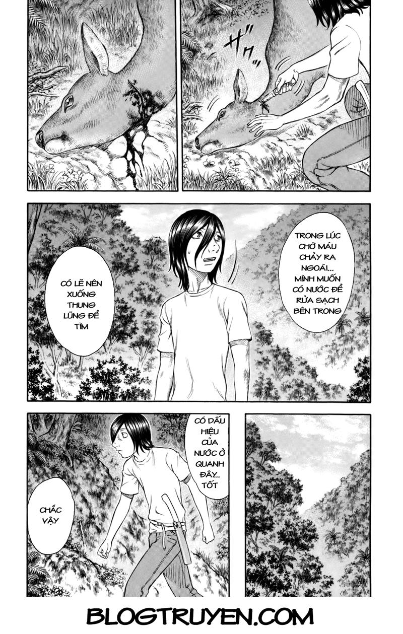 Suicide Island Chapter 19 - Trang 2