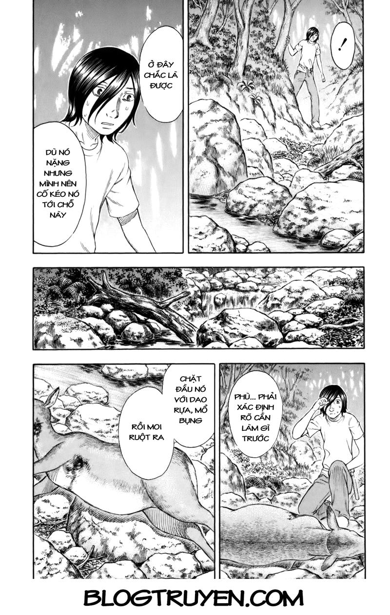 Suicide Island Chapter 19 - Trang 2