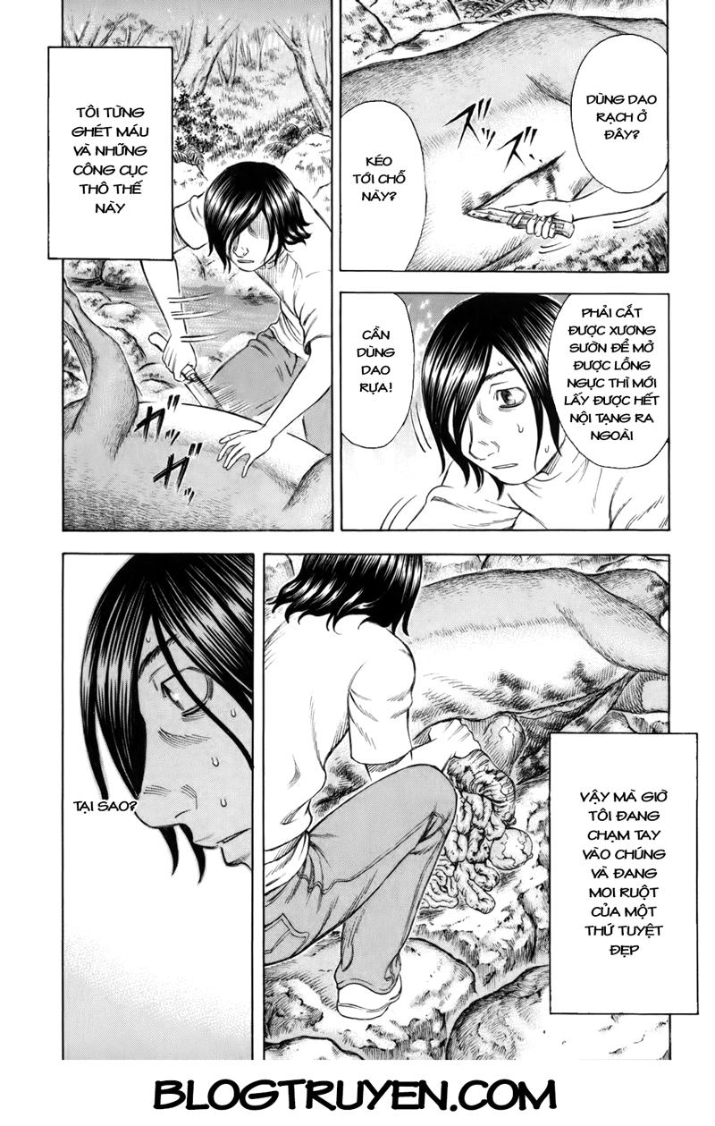 Suicide Island Chapter 19 - Trang 2