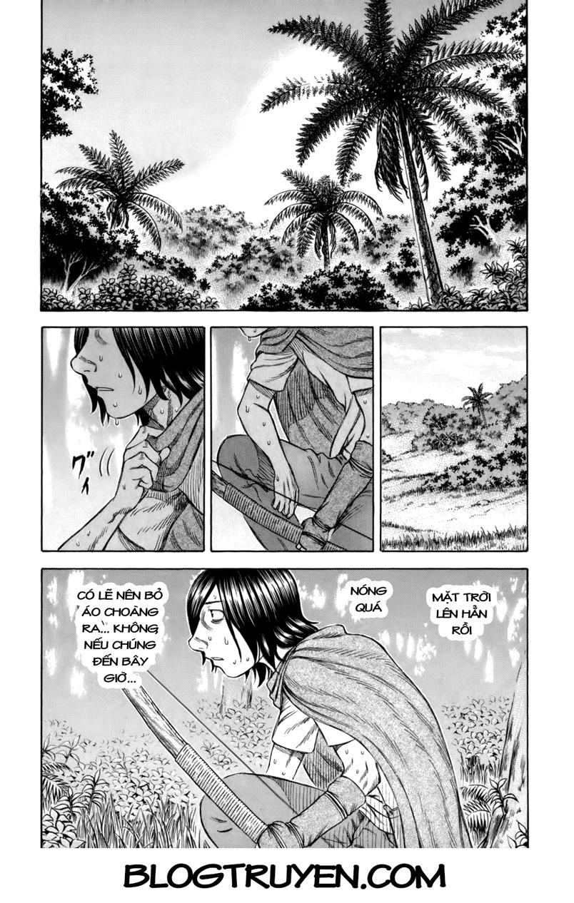 Suicide Island Chapter 18 - Trang 2