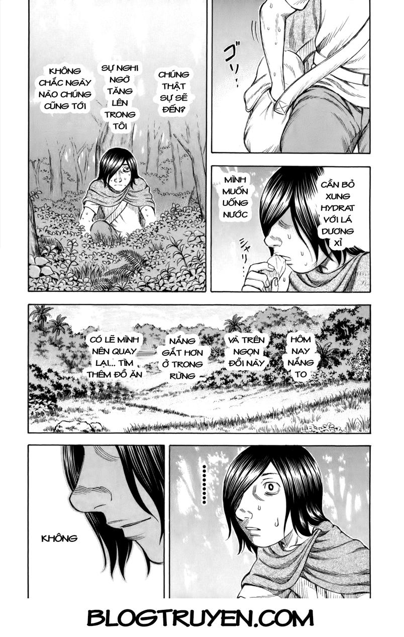 Suicide Island Chapter 18 - Trang 2