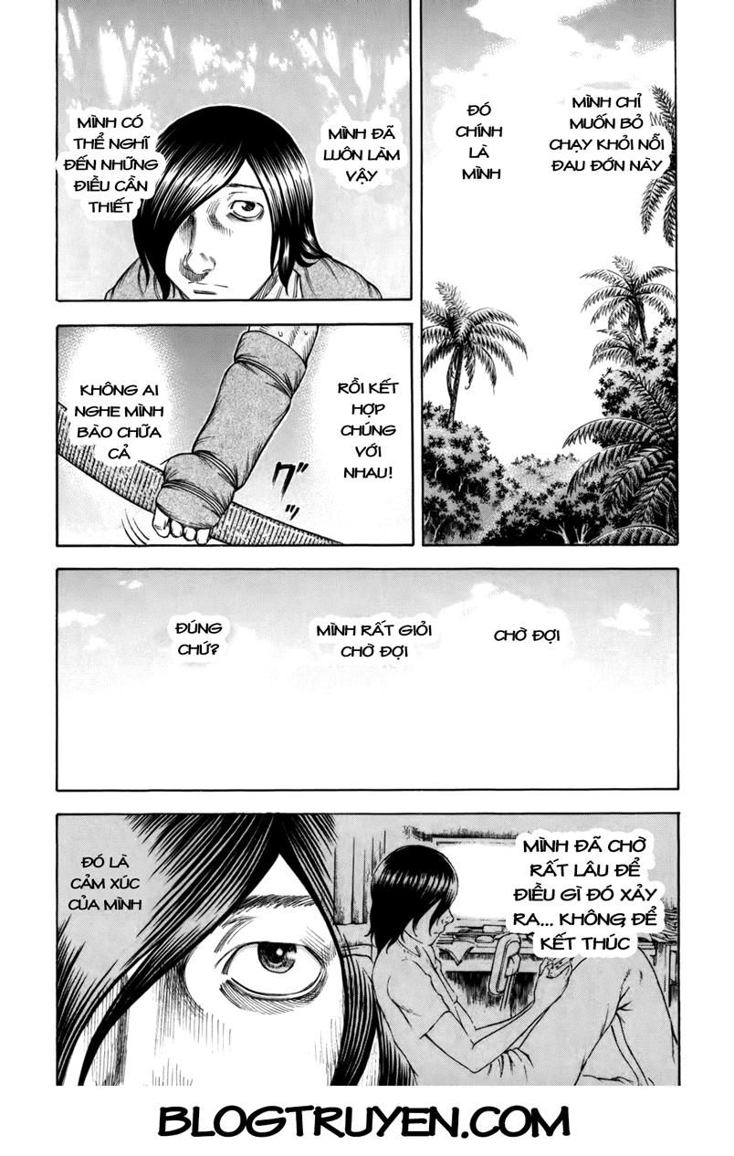 Suicide Island Chapter 18 - Trang 2