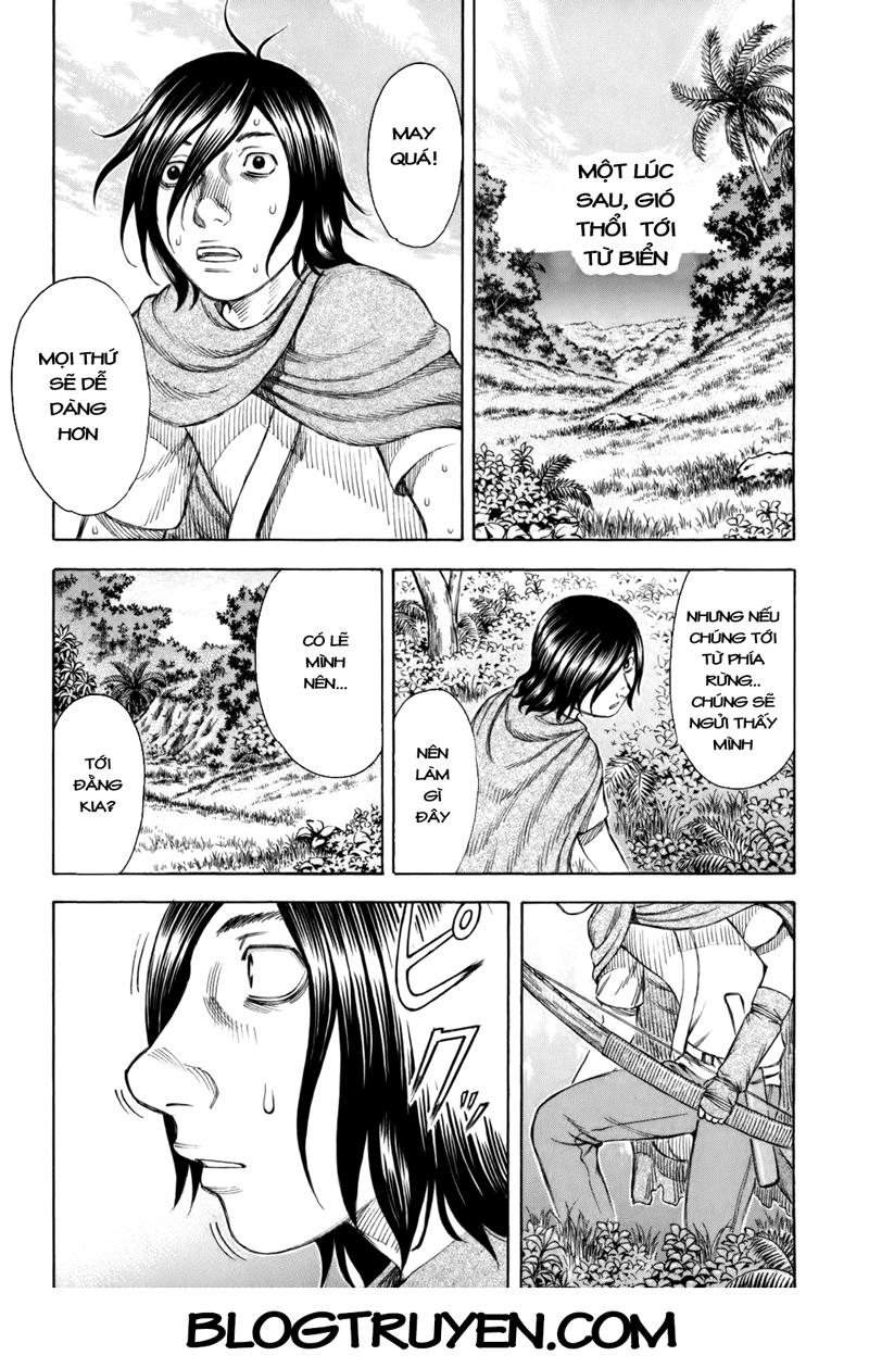 Suicide Island Chapter 18 - Trang 2