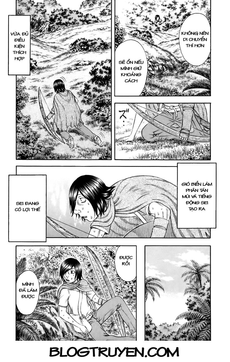 Suicide Island Chapter 18 - Trang 2