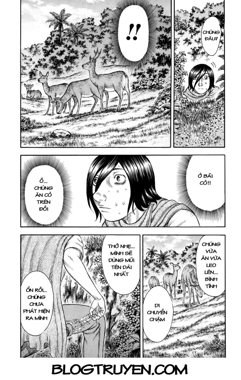 Suicide Island Chapter 18 - Trang 2