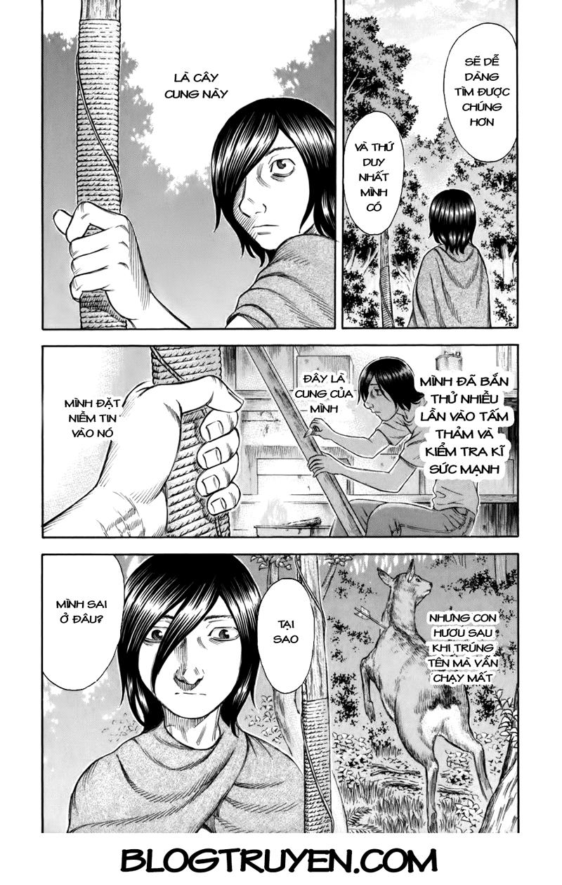 Suicide Island Chapter 17 - Trang 2