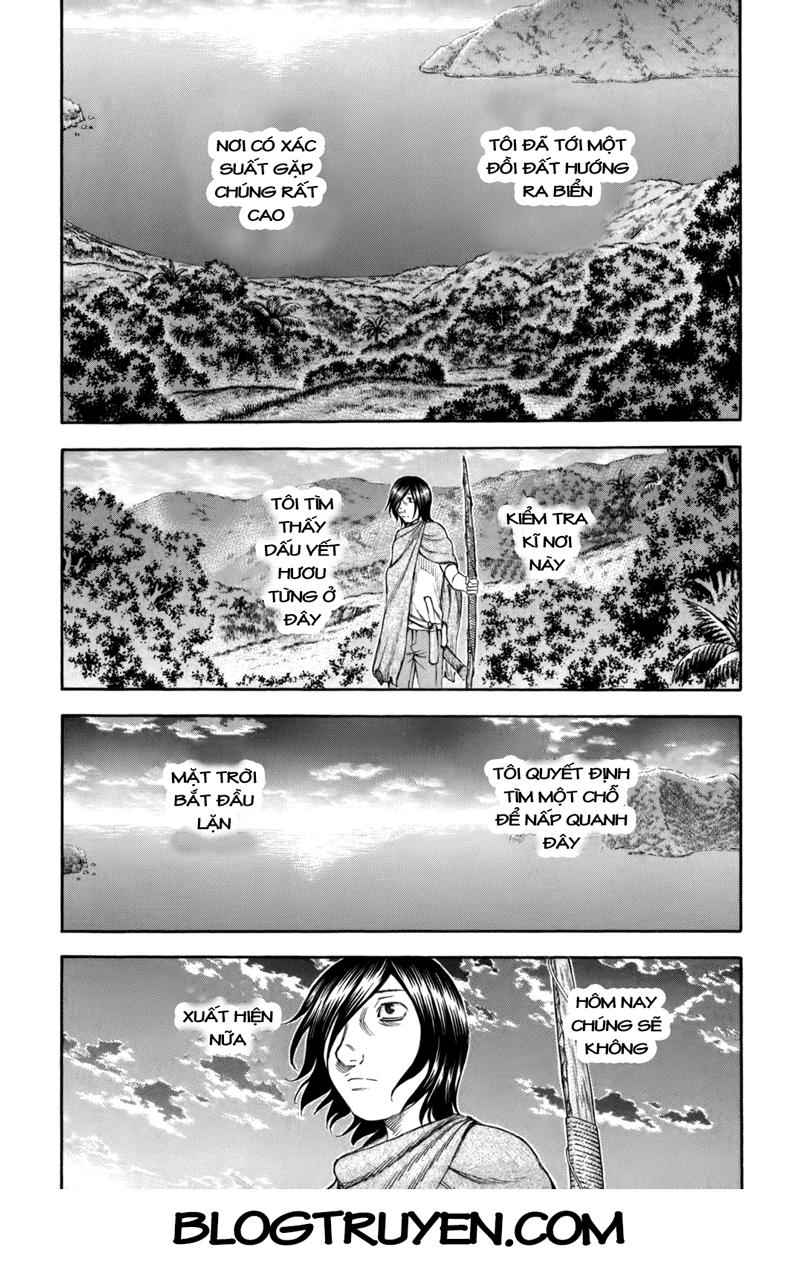 Suicide Island Chapter 17 - Trang 2