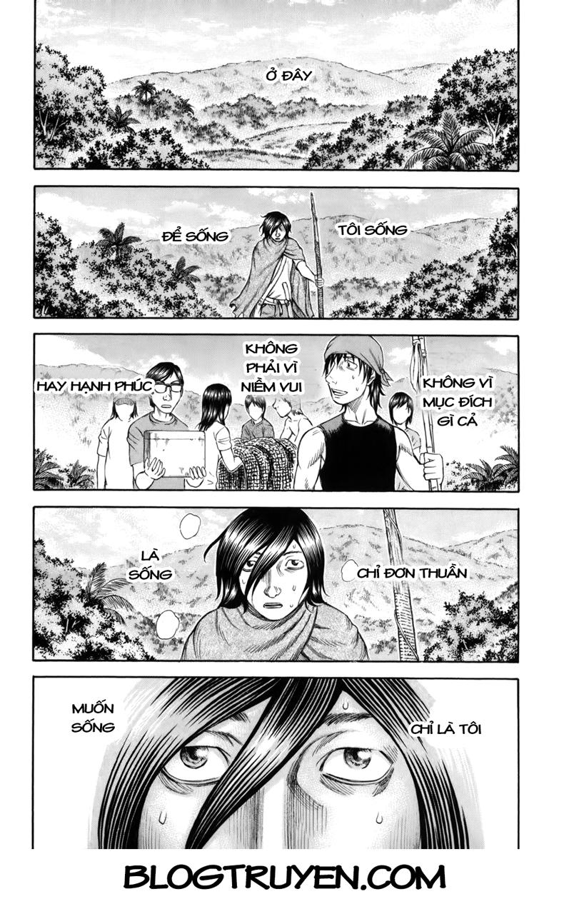 Suicide Island Chapter 17 - Trang 2