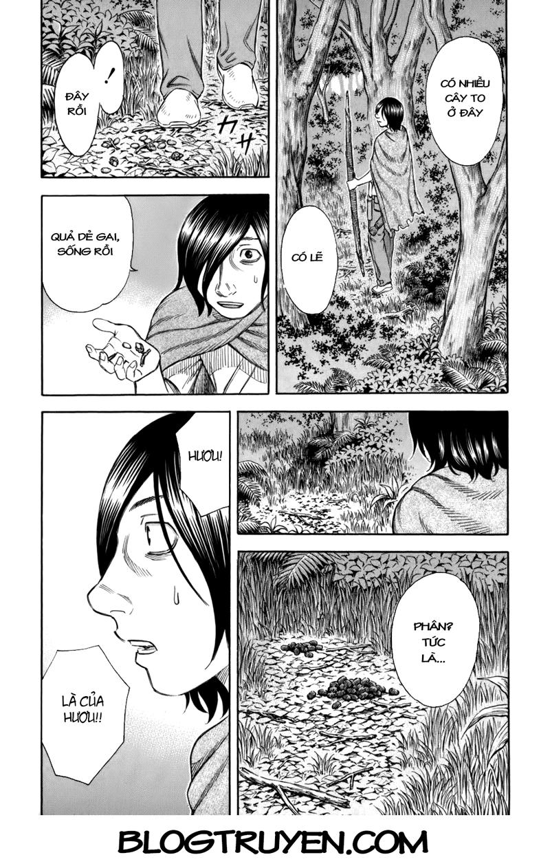 Suicide Island Chapter 17 - Trang 2