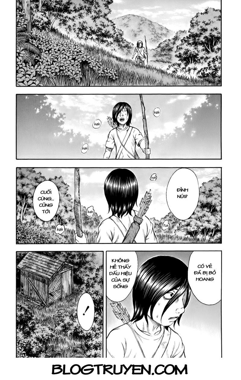 Suicide Island Chapter 16 - Trang 2