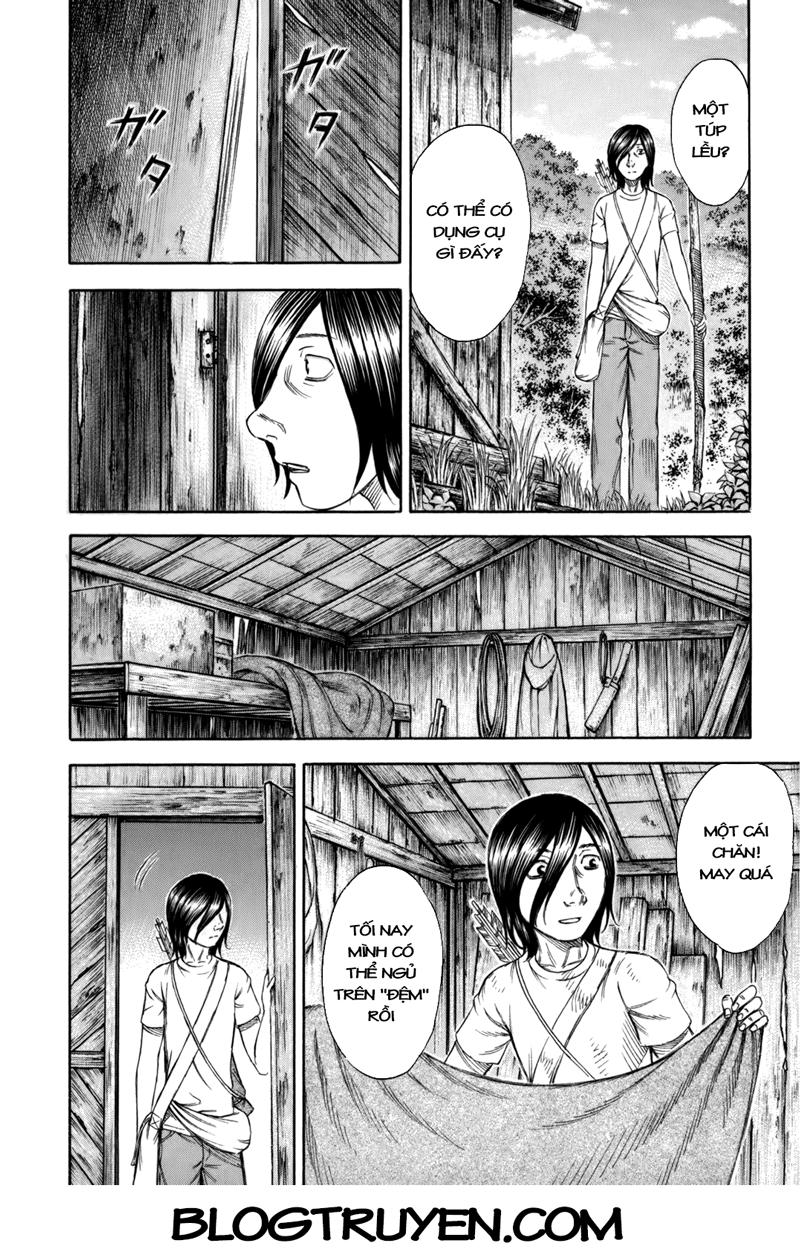 Suicide Island Chapter 16 - Trang 2