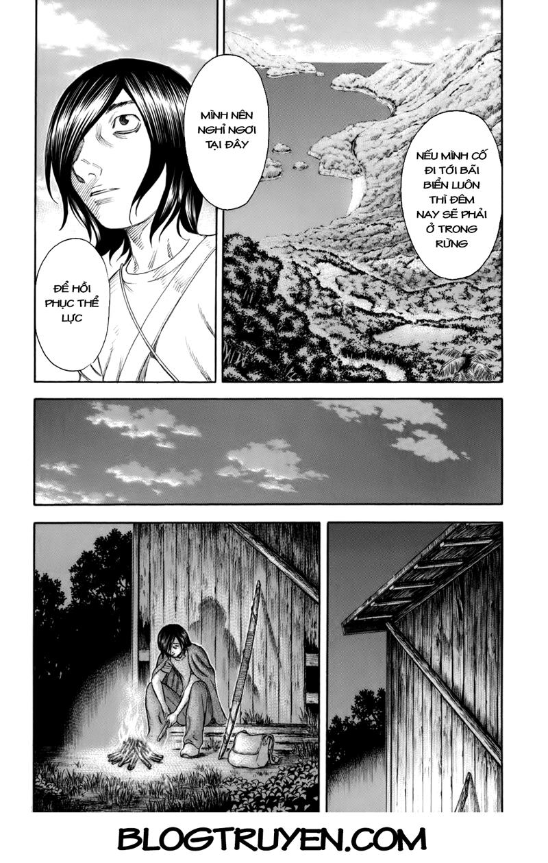 Suicide Island Chapter 16 - Trang 2