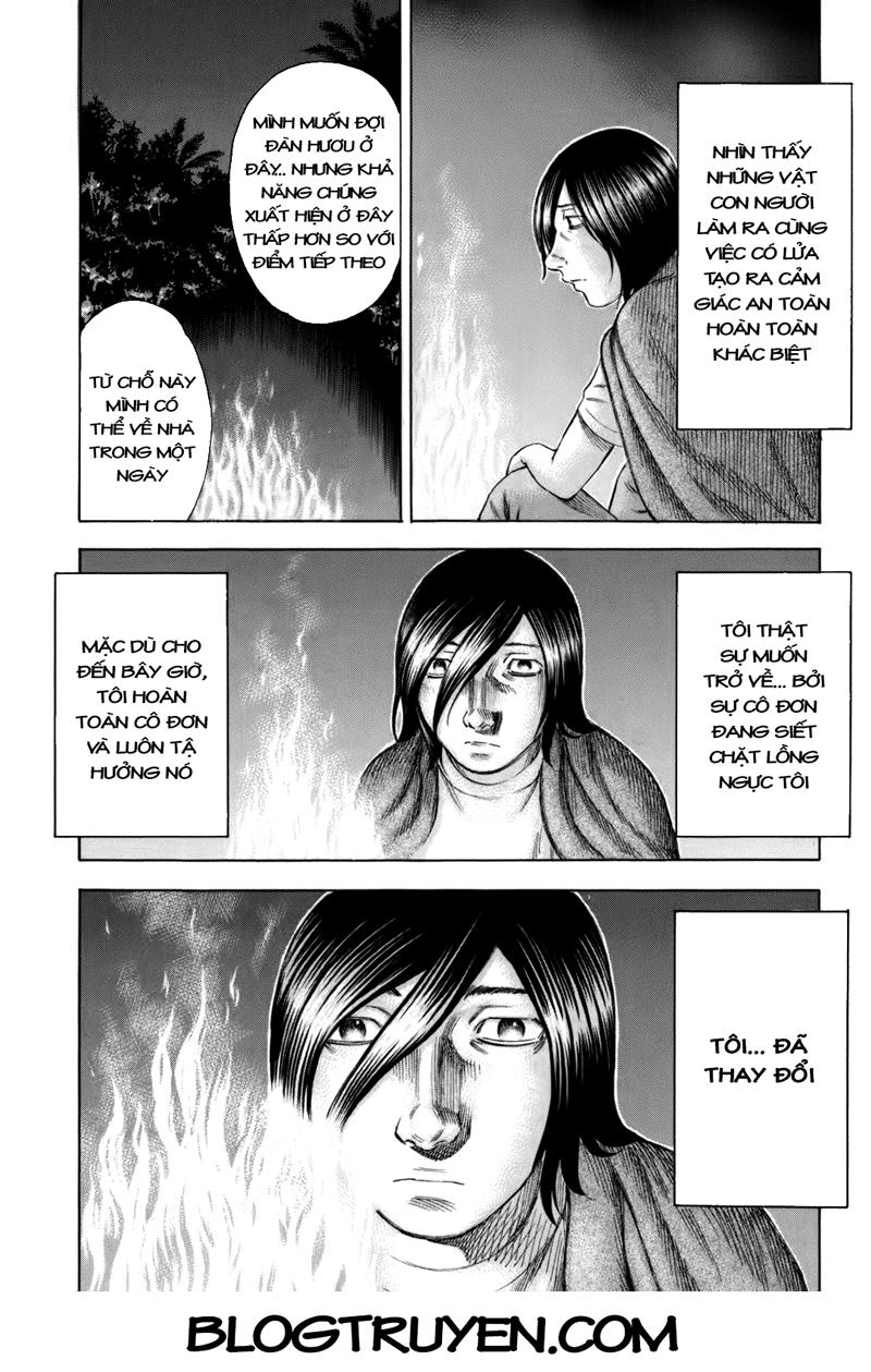 Suicide Island Chapter 16 - Trang 2