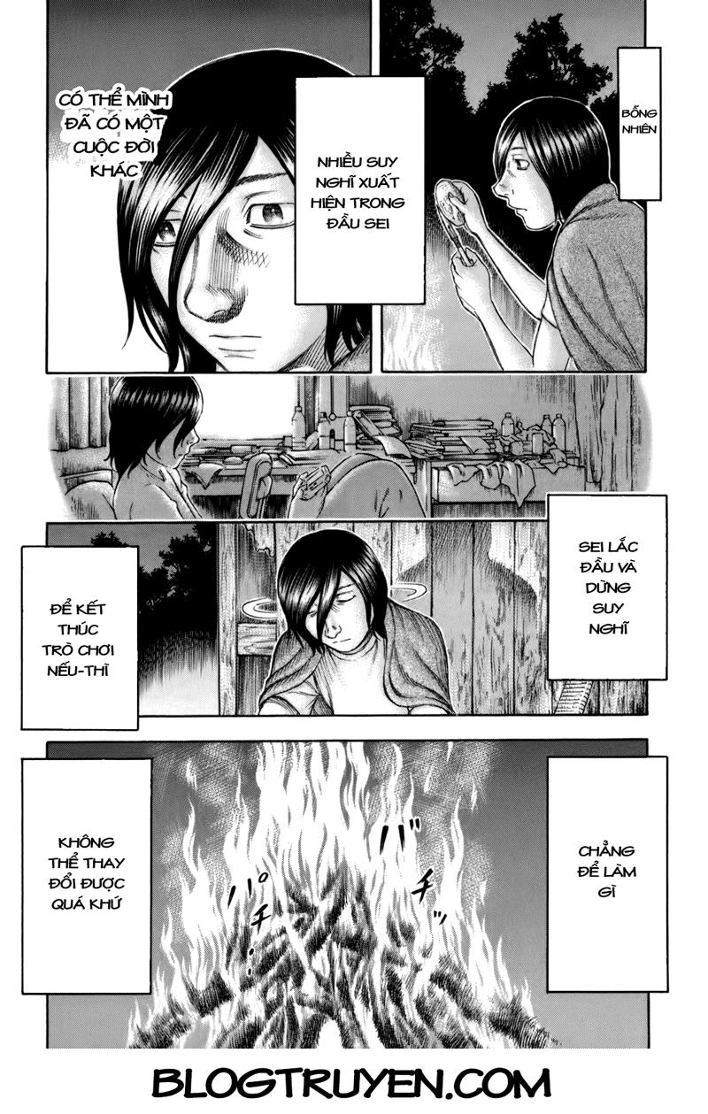 Suicide Island Chapter 16 - Trang 2