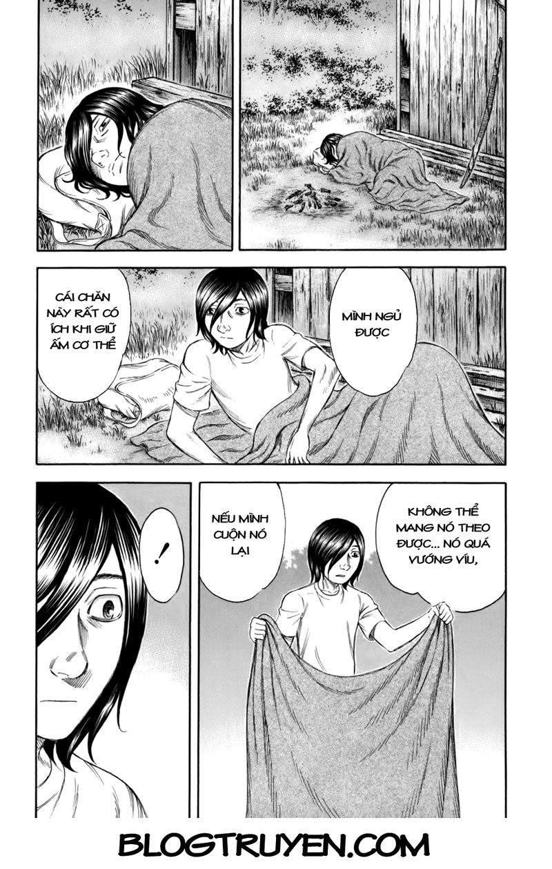 Suicide Island Chapter 16 - Trang 2