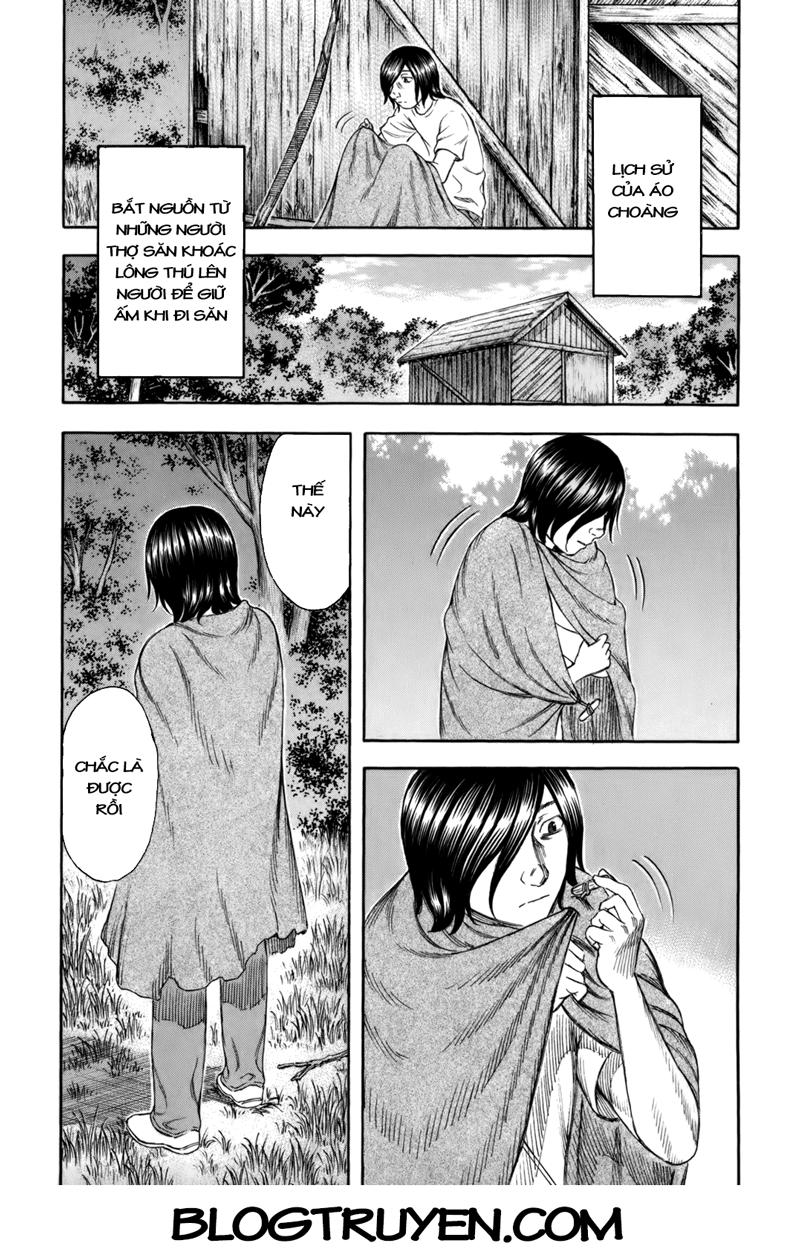 Suicide Island Chapter 16 - Trang 2