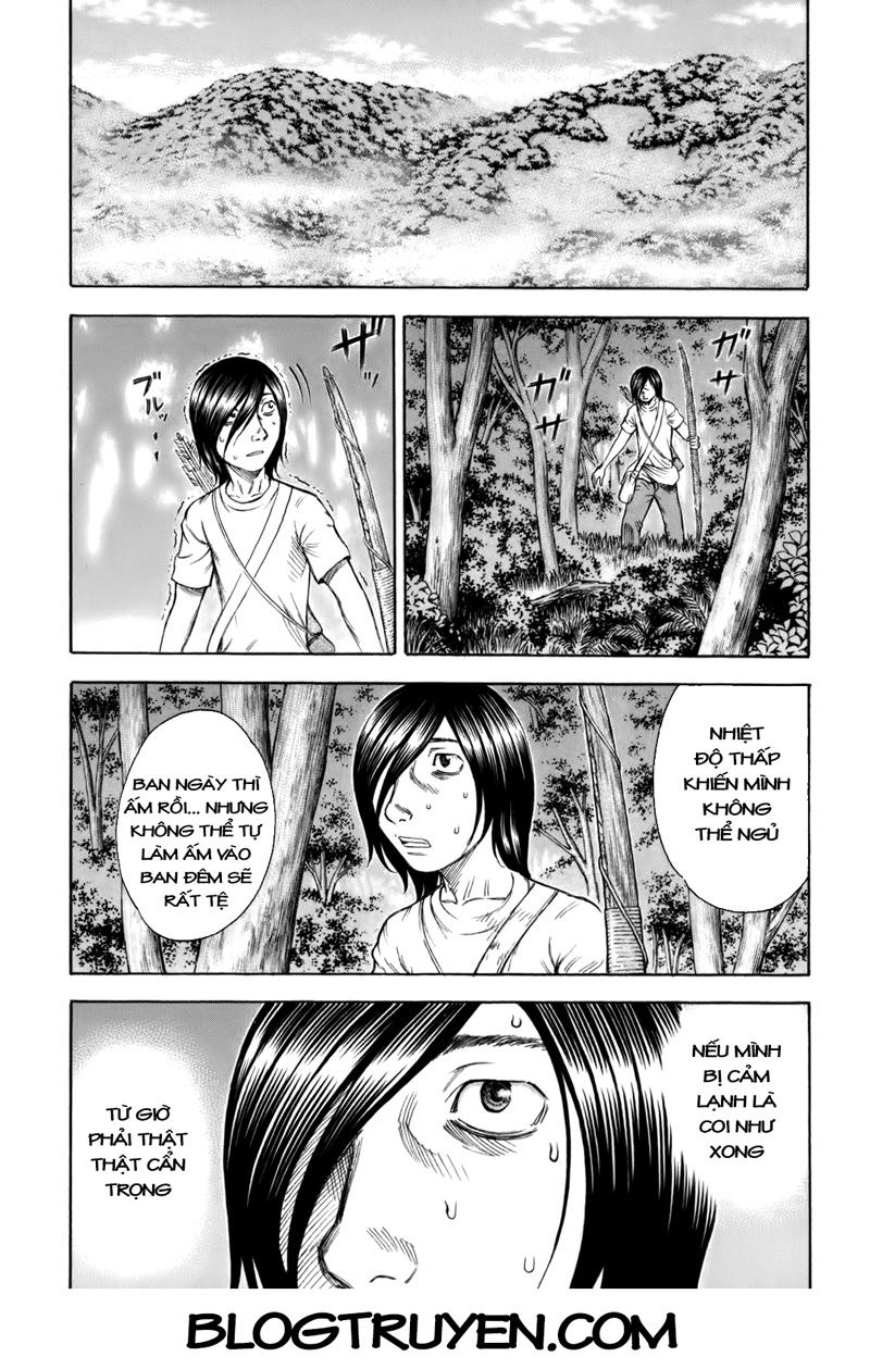 Suicide Island Chapter 16 - Trang 2