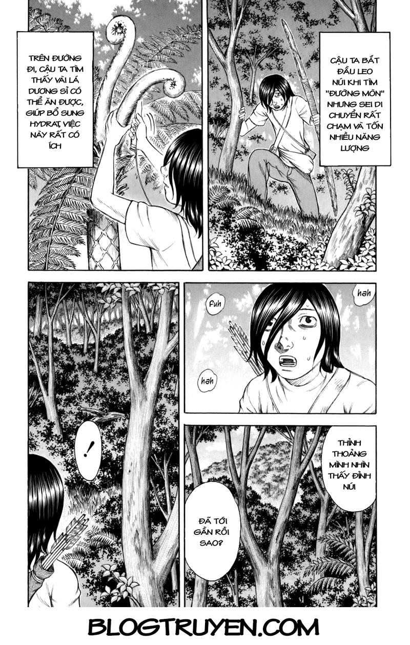 Suicide Island Chapter 16 - Trang 2