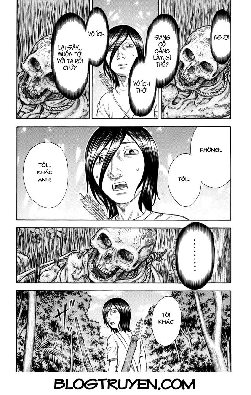 Suicide Island Chapter 16 - Trang 2