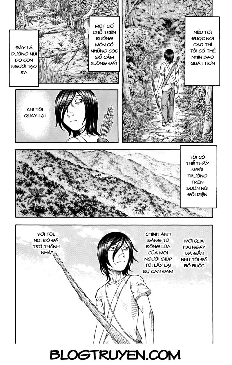 Suicide Island Chapter 16 - Trang 2