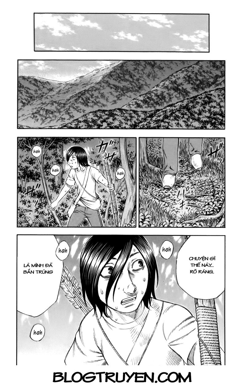 Suicide Island Chapter 15 - Trang 2