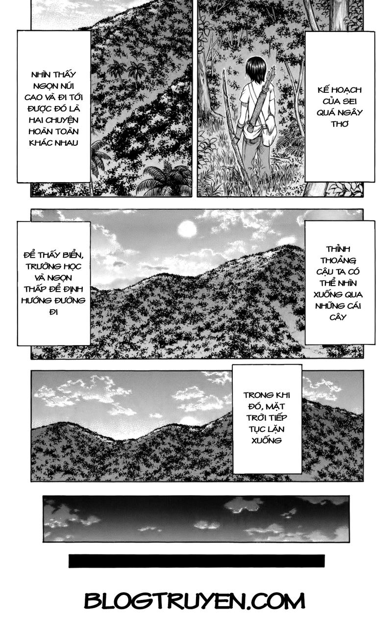 Suicide Island Chapter 15 - Trang 2