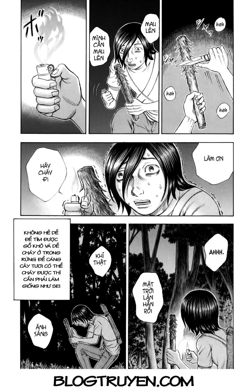 Suicide Island Chapter 15 - Trang 2