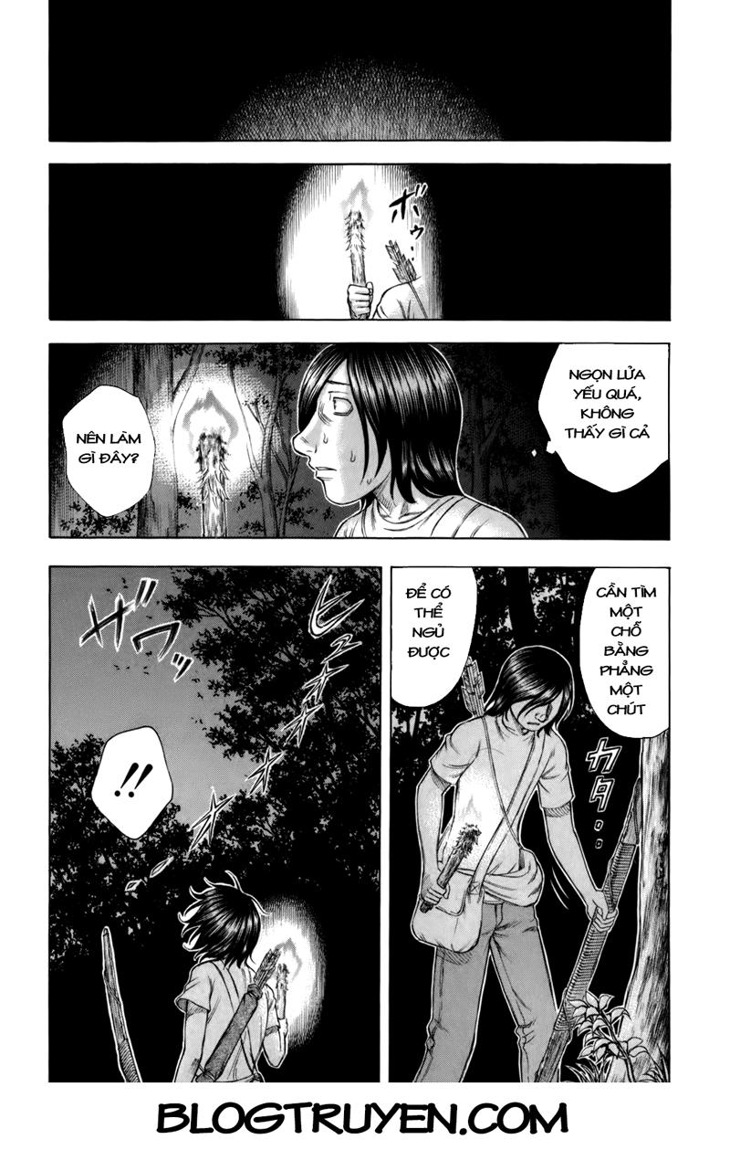 Suicide Island Chapter 15 - Trang 2