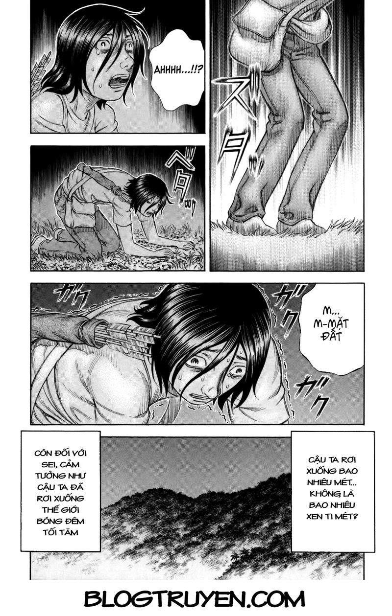 Suicide Island Chapter 15 - Trang 2