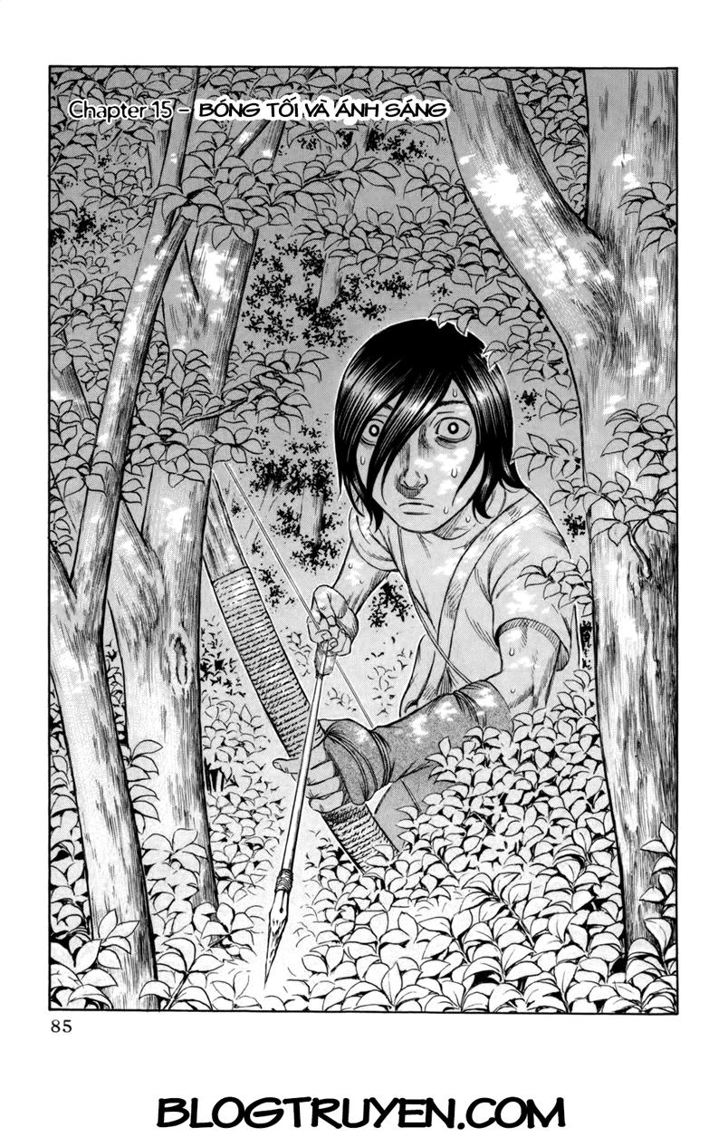 Suicide Island Chapter 15 - Trang 2