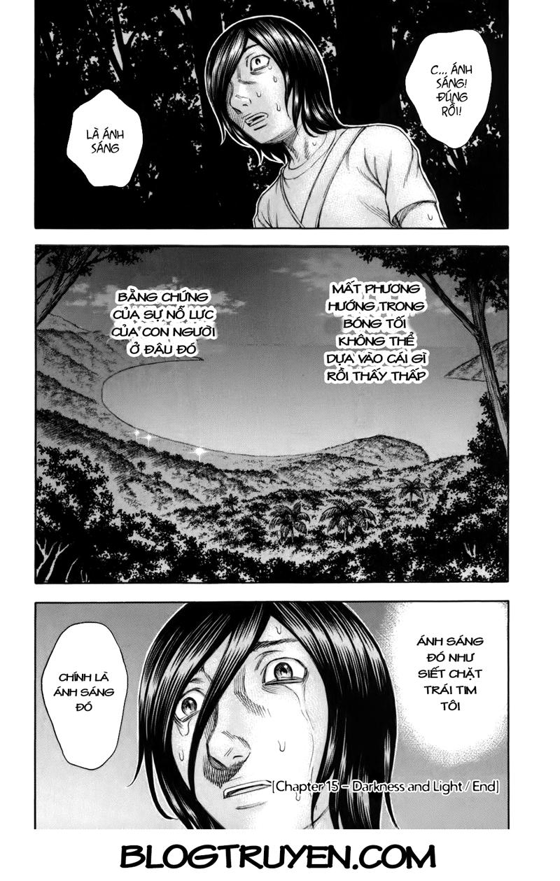 Suicide Island Chapter 15 - Trang 2