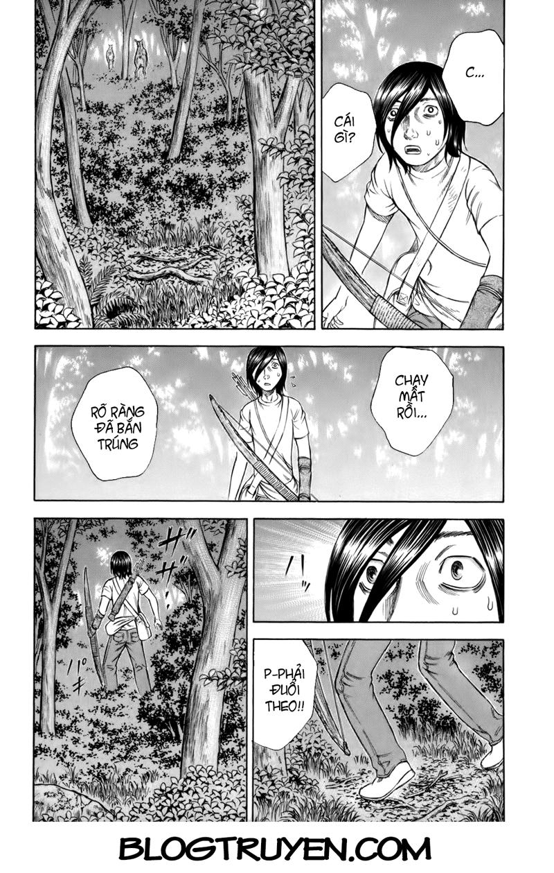 Suicide Island Chapter 15 - Trang 2