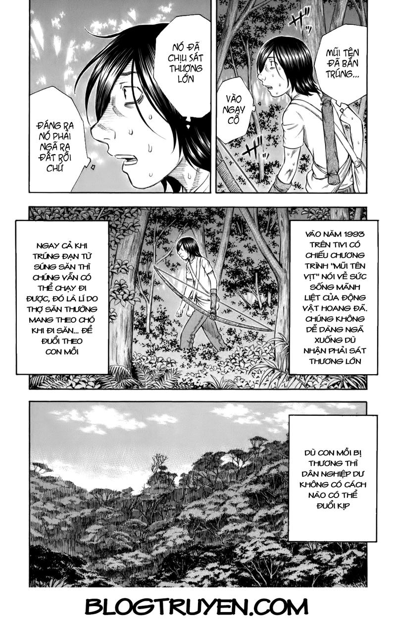 Suicide Island Chapter 15 - Trang 2