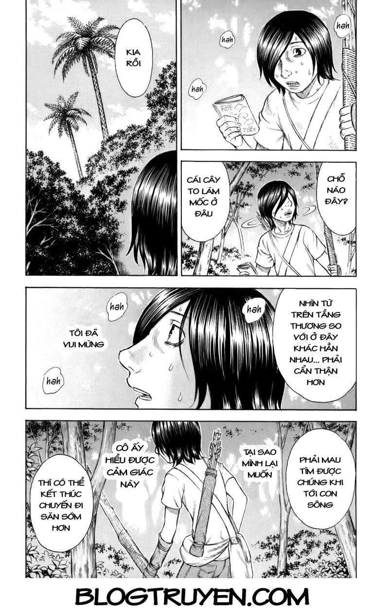 Suicide Island Chapter 14 - Trang 2