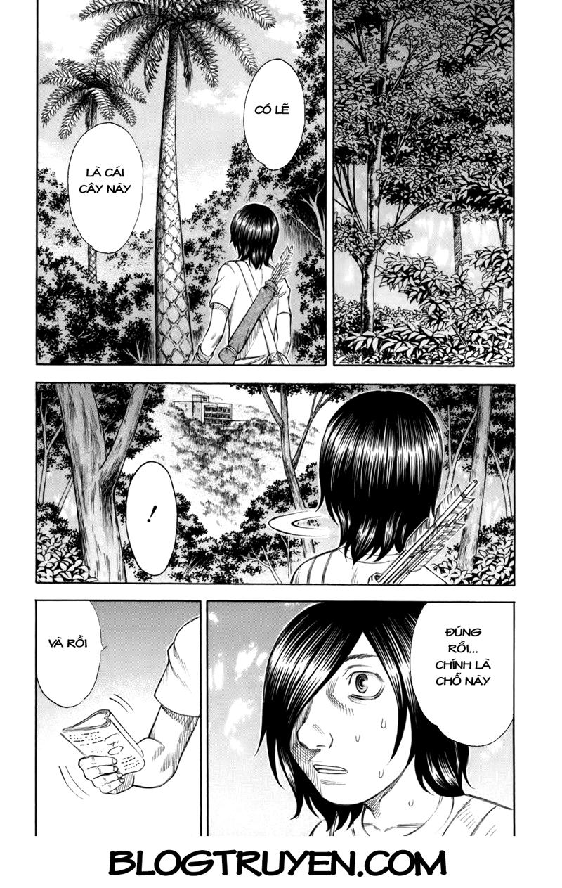 Suicide Island Chapter 14 - Trang 2