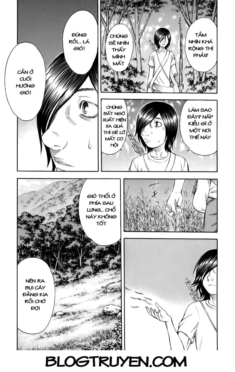 Suicide Island Chapter 14 - Trang 2