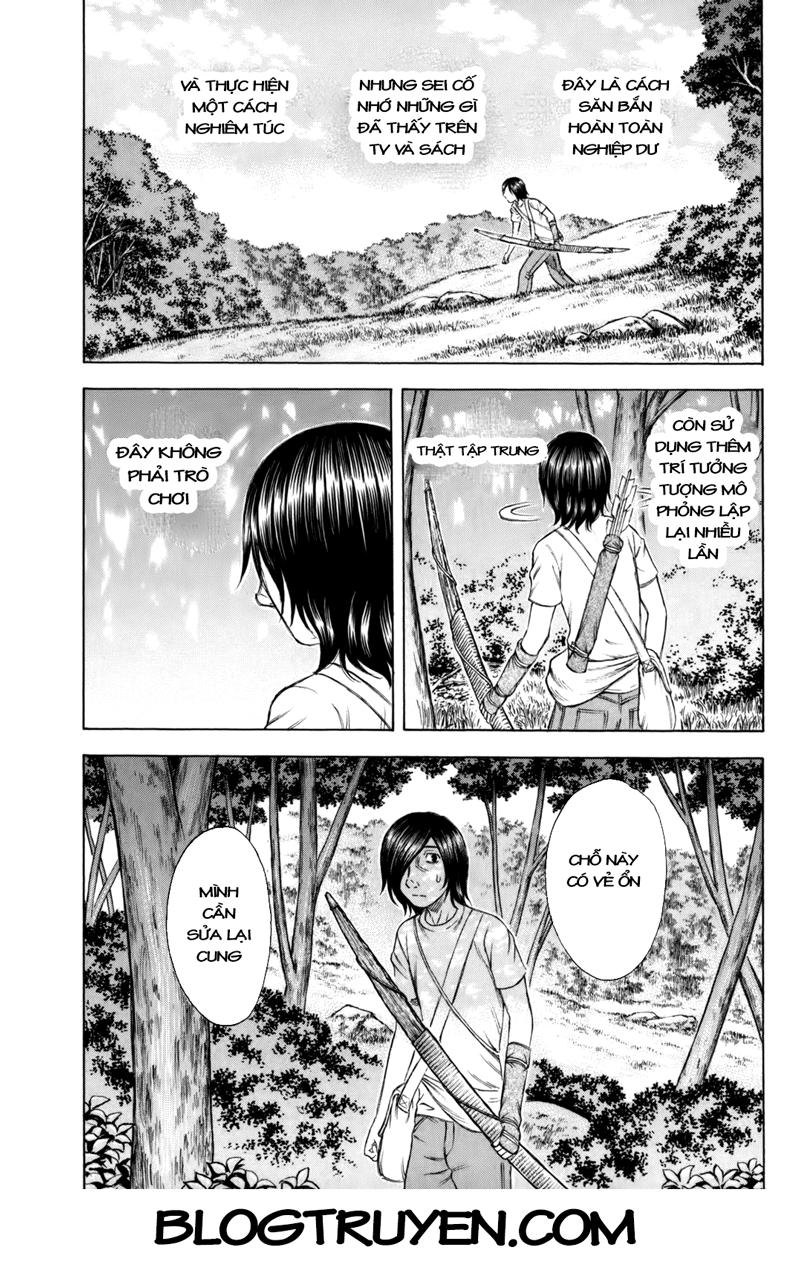 Suicide Island Chapter 14 - Trang 2