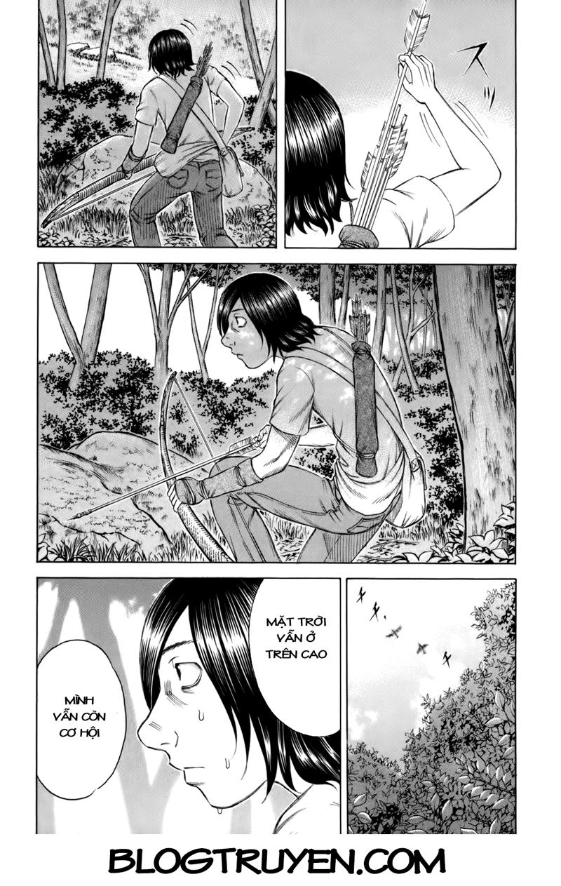 Suicide Island Chapter 14 - Trang 2