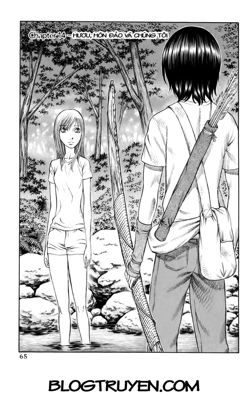 Suicide Island Chapter 14 - Trang 2