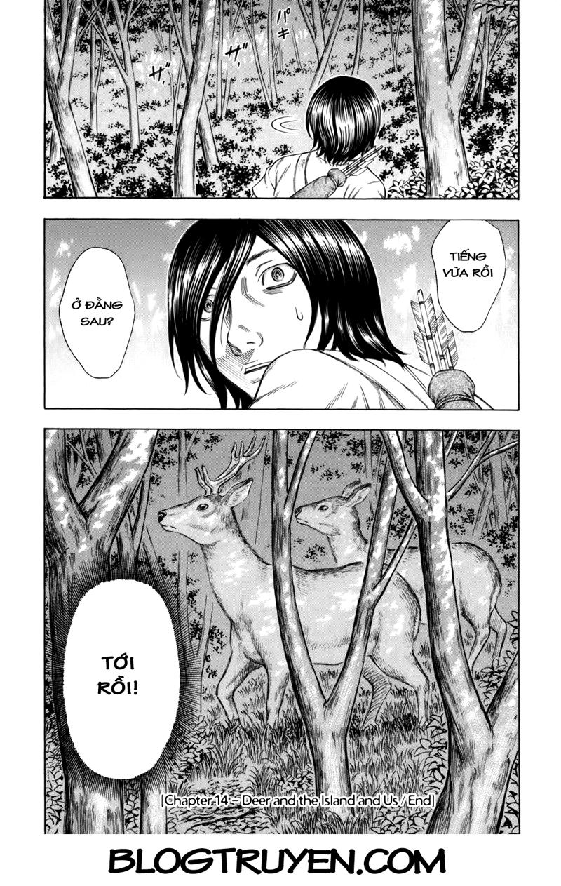 Suicide Island Chapter 14 - Trang 2